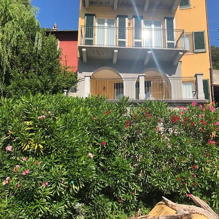 Cottage Il Cigno Con Accesso Al Lago - Como Lake デルヴィオ エクステリア 写真