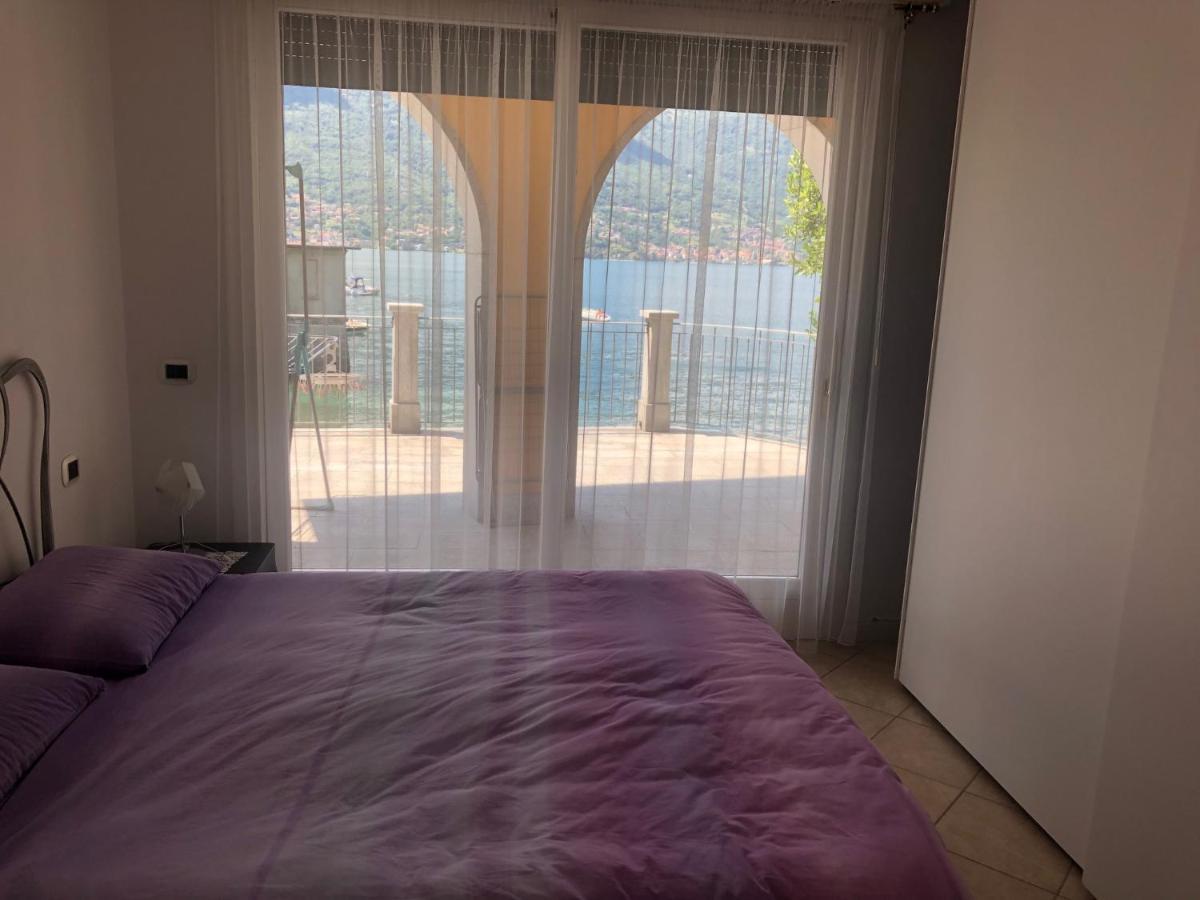 Cottage Il Cigno Con Accesso Al Lago - Como Lake デルヴィオ エクステリア 写真
