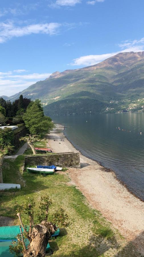 Cottage Il Cigno Con Accesso Al Lago - Como Lake デルヴィオ エクステリア 写真