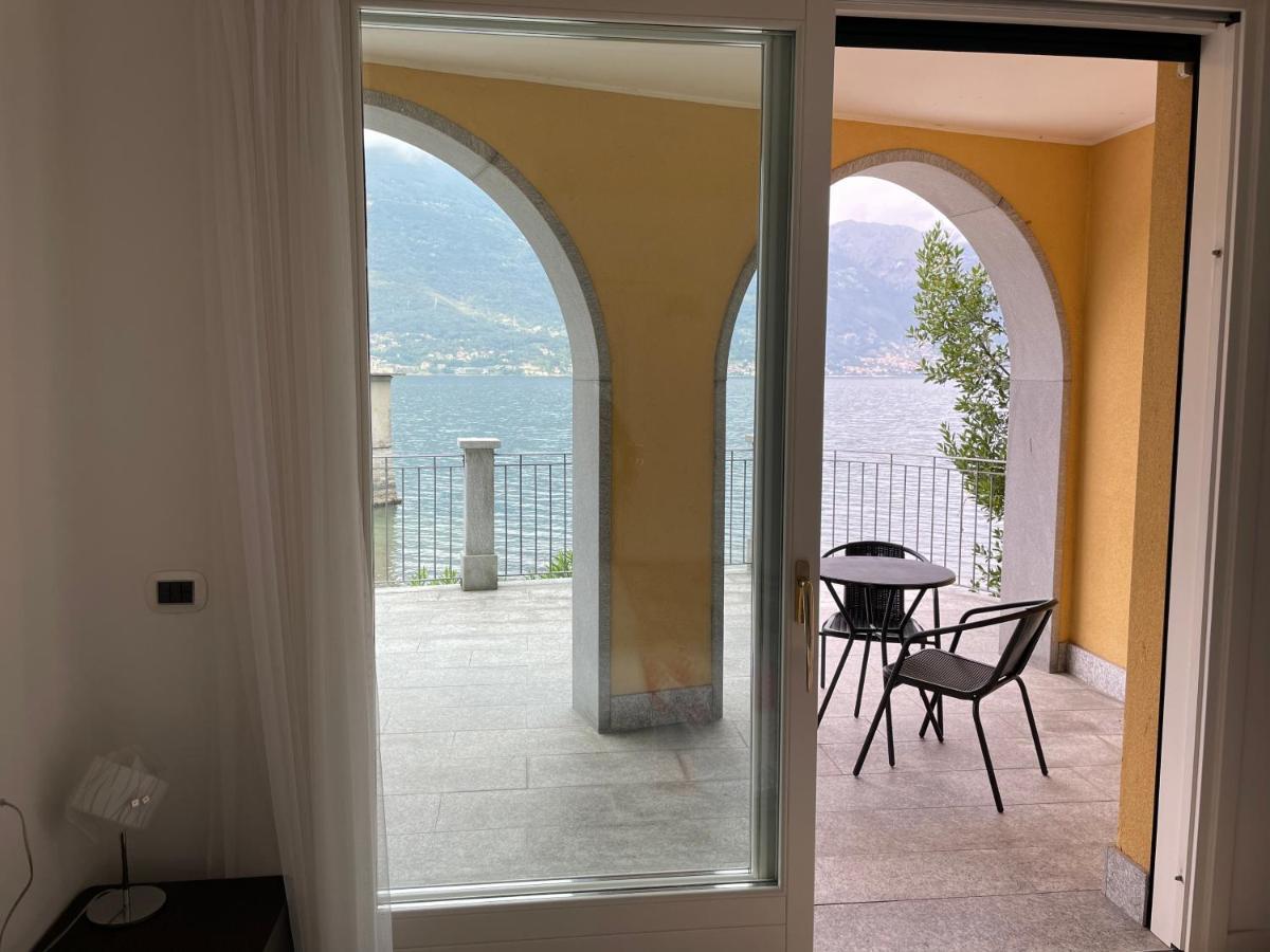 Cottage Il Cigno Con Accesso Al Lago - Como Lake デルヴィオ エクステリア 写真