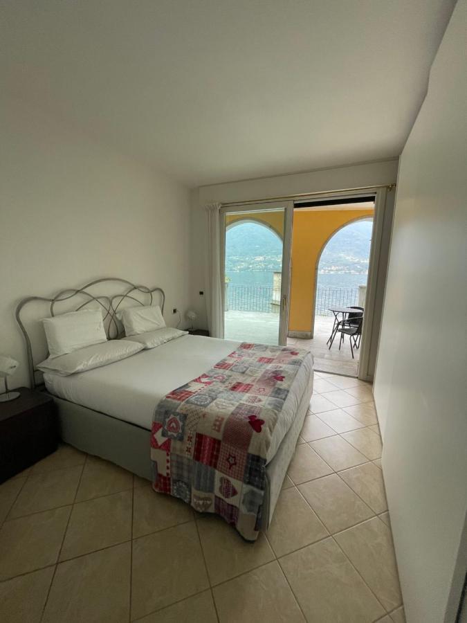 Cottage Il Cigno Con Accesso Al Lago - Como Lake デルヴィオ エクステリア 写真