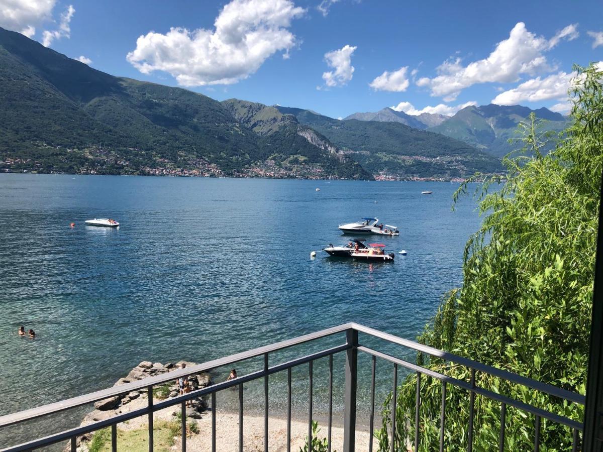 Cottage Il Cigno Con Accesso Al Lago - Como Lake デルヴィオ エクステリア 写真